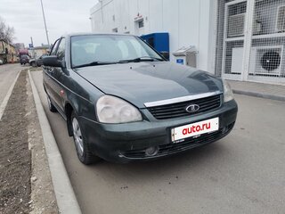 2010 Lada (ВАЗ) Priora I, серый, 286000 рублей, вид 3