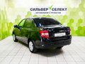 2023 Lada (ВАЗ) Granta Euro-2 I Рестайлинг, чёрный - вид 5