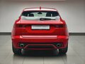 2018 Jaguar E-Pace I, красный - вид 4