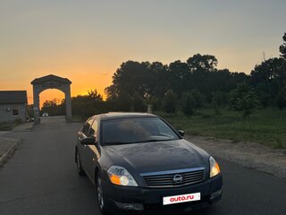 2007 Nissan Teana I (J31) Рестайлинг, серый, 369000 рублей, вид 3