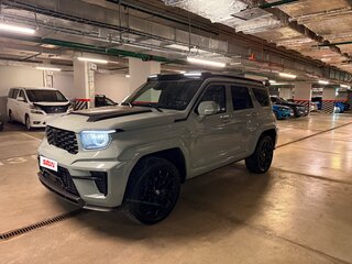 2024 Tank 700, серый, 8000000 рублей, вид 1