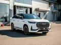 2025 Jaecoo J8, белый - вид 7