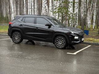 2023 Москвич 3, чёрный, 1550000 рублей, вид 3