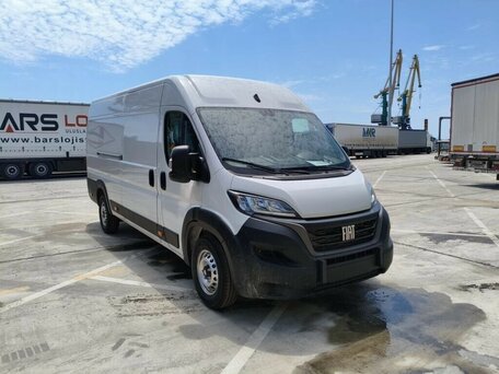 2025 Fiat Professional Ducato, белый, 5600000 рублей, вид 5