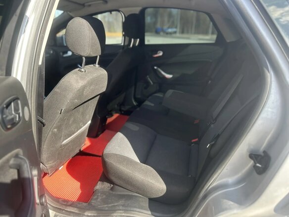 2008 Ford Mondeo IV, серый, 450000 рублей - вид 18