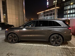 2024 Li Auto (Lixiang) L6 I, серый, 5350000 рублей, вид 4