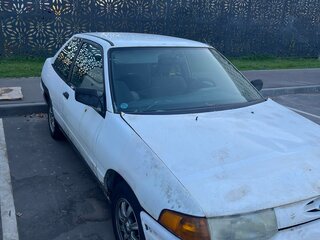 1994 Ford Escort (North America) II, белый, 159000 рублей, вид 4