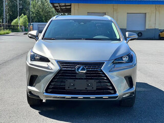 2023 Lexus NX 200 II, серый, 3900123 рублей, вид 2