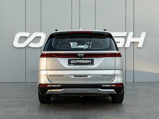 2020 Kia Carnival IV, серый, 3450000 рублей, вид 4