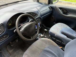 1996 Ford Galaxy I, синий, 205000 рублей, вид 5
