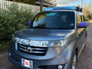 2006 Toyota bB II, серый, 500000 рублей, вид 2
