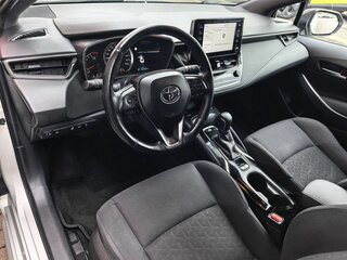 2019 Toyota Corolla XII (E210), серебристый, 1799000 рублей, вид 5