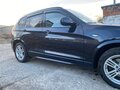 2012 BMW X3 20d xDrive II (F25), синий, 2200000 рублей - вид 6