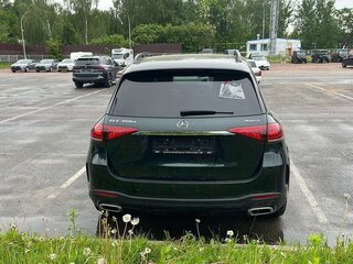2021 Mercedes-Benz GLE 350 d II (V167), зелёный, 8000000 рублей, вид 4