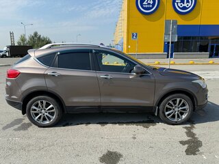 2017 FAW Besturn X80 I, коричневый, 1350000 рублей, вид 5