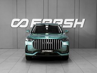 2024 Jaecoo J8, серый, 2968000 рублей, вид 3