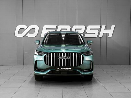 2024 Jaecoo J8, серый, 2998000 рублей, вид 3