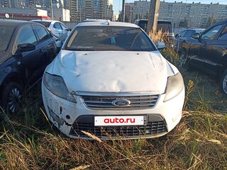 Ford Mondeo IV