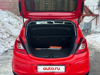 2013 Opel Corsa D Рестайлинг II, красный, 550000 рублей, вид 4