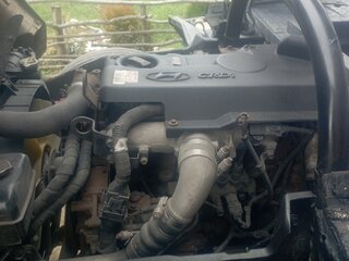2011 Hyundai HD65, белый, 1850000 рублей, вид 3