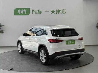 2022 Mercedes-Benz GLA 180 II (H247), белый, 2295000 рублей, вид 4