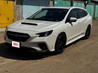 2021 Subaru Levorg II, белый, 2400000 рублей, вид 1