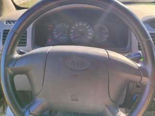 2003 Kia Rio I Рестайлинг, серебристый, 250000 рублей, вид 5