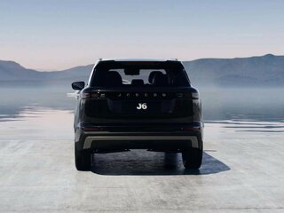 2026 Jaecoo J6, чёрный, 2290000 рублей, вид 5