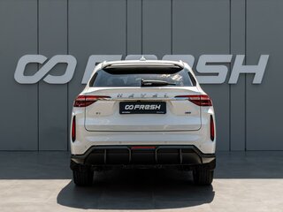 2023 Haval F7 I Рестайлинг, белый, 2215000 рублей, вид 4
