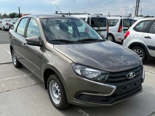 2026 Lada (ВАЗ) Granta I Рестайлинг, коричневый, 1118000 рублей, вид 1