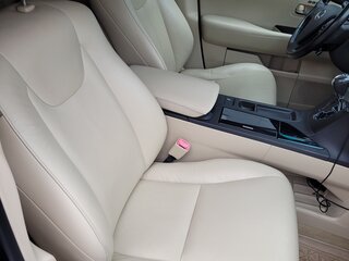 2011 Lexus RX 270 III, чёрный, 2245000 рублей, вид 5