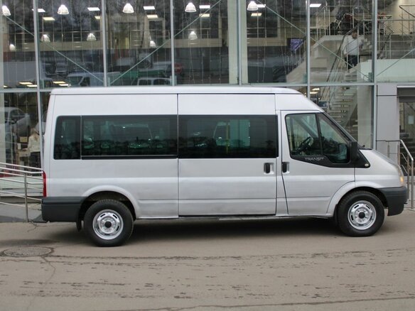 2010 Ford Transit, серый, 695000 рублей - вид 3