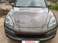 2010 Porsche Cayenne Diesel II (958), коричневый, 2300000 рублей - вид 1
