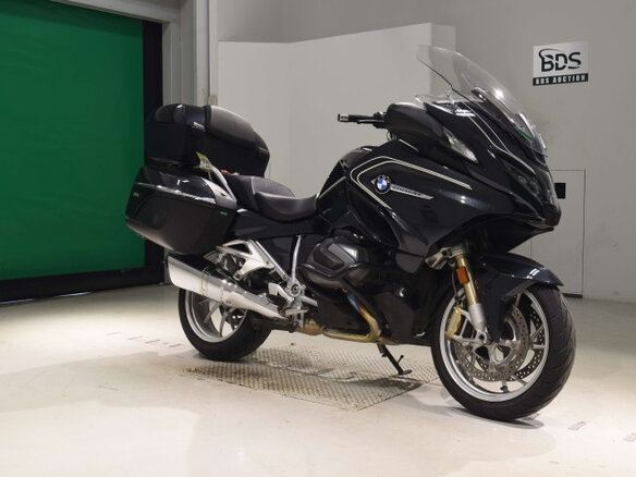2023 BMW R 1250 RT, серый, 1800000 рублей - вид 5