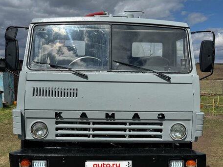 1989 КамАЗ 5320, серый, 1450000 рублей, вид 2