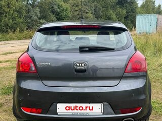 2008 Kia Ceed I, серый, 650000 рублей, вид 4