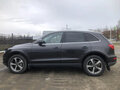 2014 Audi Q5 I (8R) Рестайлинг, чёрный, 1750000 рублей - вид 4