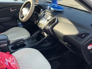 2012 Hyundai ix35 I, белый, 1070000 рублей, вид 5