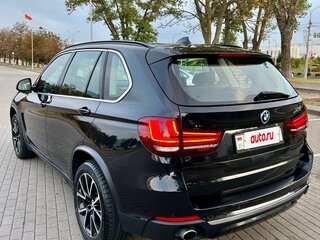 2014 BMW X5 35i III (F15), чёрный, 2800000 рублей, вид 5