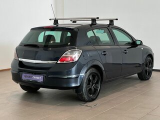 2007 Opel Astra H Рестайлинг, серый, 428000 рублей, вид 5