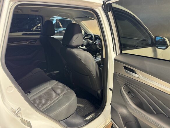 2019 Haval F7 I, белый, 1490000 рублей - вид 28