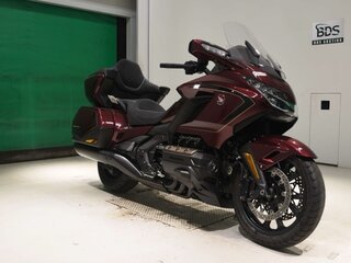 2025 Honda GL 1800 Gold Wing, коричневый, 2945000 рублей, вид 3
