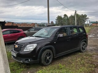 2013 Chevrolet Orlando I, коричневый, 1150000 рублей, вид 4