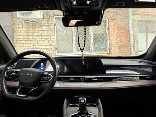 2024 Chery Tiggo 7L I, серый, 2300000 рублей, вид 5