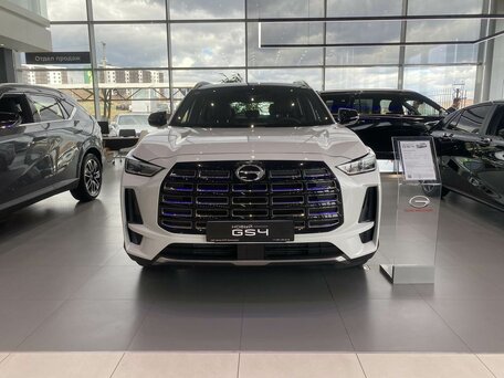 2026 GAC GS4, белый, 3949000 рублей, вид 1