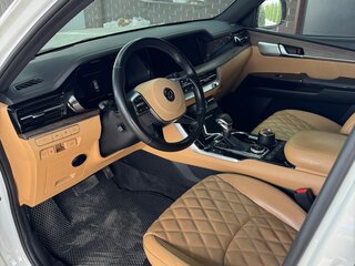 2020 Kia Mohave I Рестайлинг 2, белый, 4950000 рублей, вид 5
