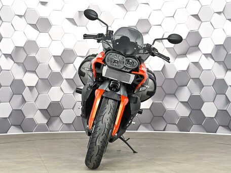 2009 BMW K 1300 R, оранжевый, 799000 рублей, вид 5