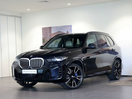 BMW X5 IV (G05/G18) Рестайлинг