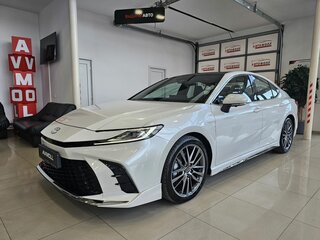 2026 Toyota Camry IX (XV80) China Market Рестайлинг, белый, 4579000 рублей, вид 1