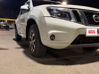 2015 Nissan Terrano III (D10), белый, 870000 рублей, вид 5